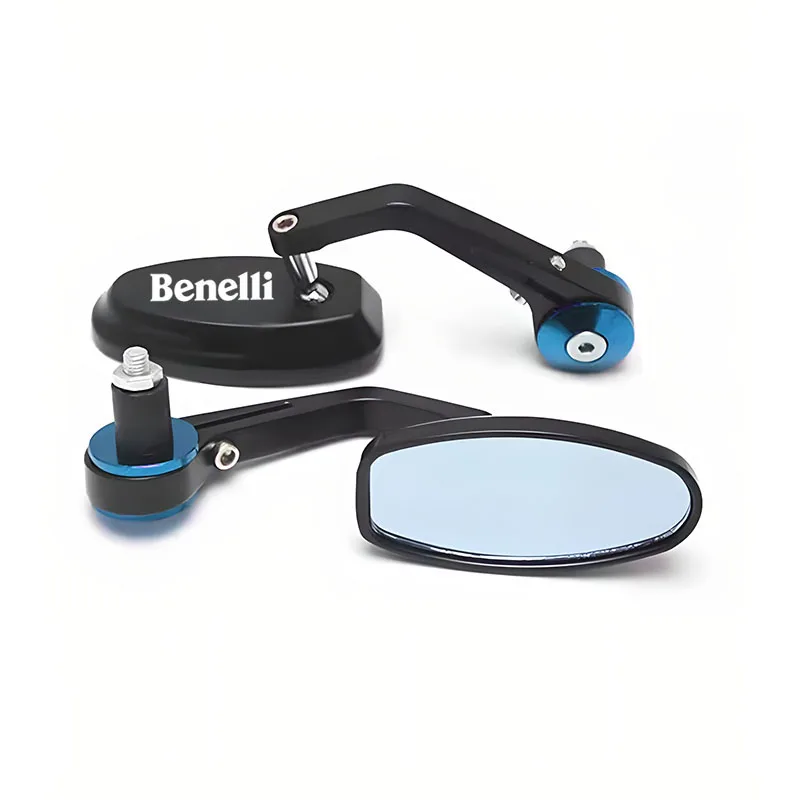 BENELLI TNT 125 135 TNT125 TNT135 502c Trk502 BJ600CS 752S BN600 BN 600i 302 251 오토바이 핸들 바 엔드 백미러
