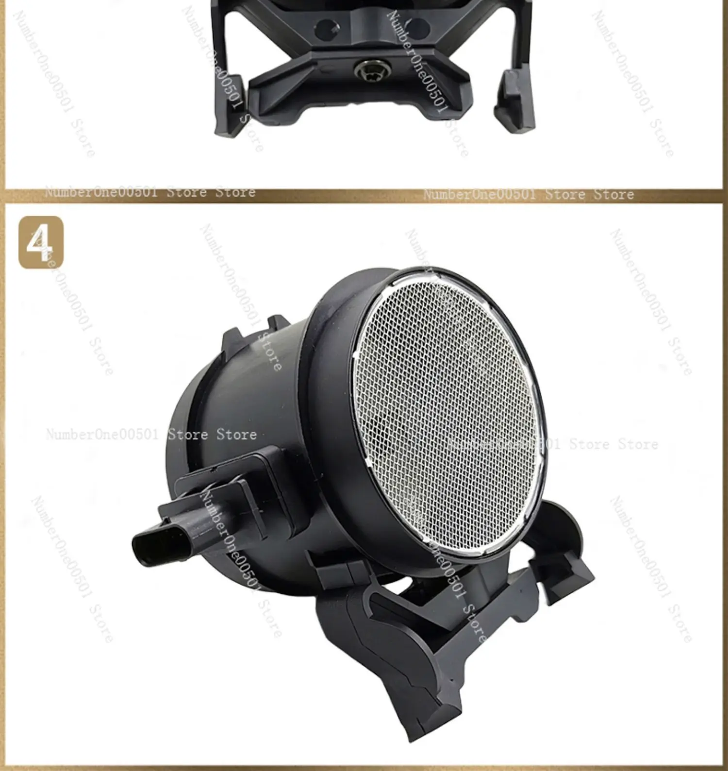 For Mercedes-Benz 272/273/GLK300/ML350R350S350E300 Air Flow Meter Quality Sensor