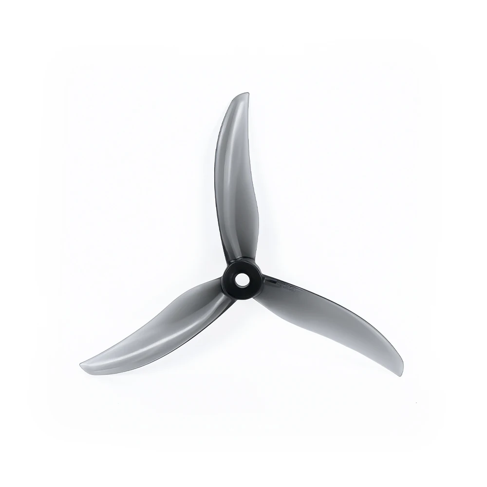 Hélices RC Axisflying BlackBird V3 BB39 Freestyle Props 2 Paires avec détails des pales