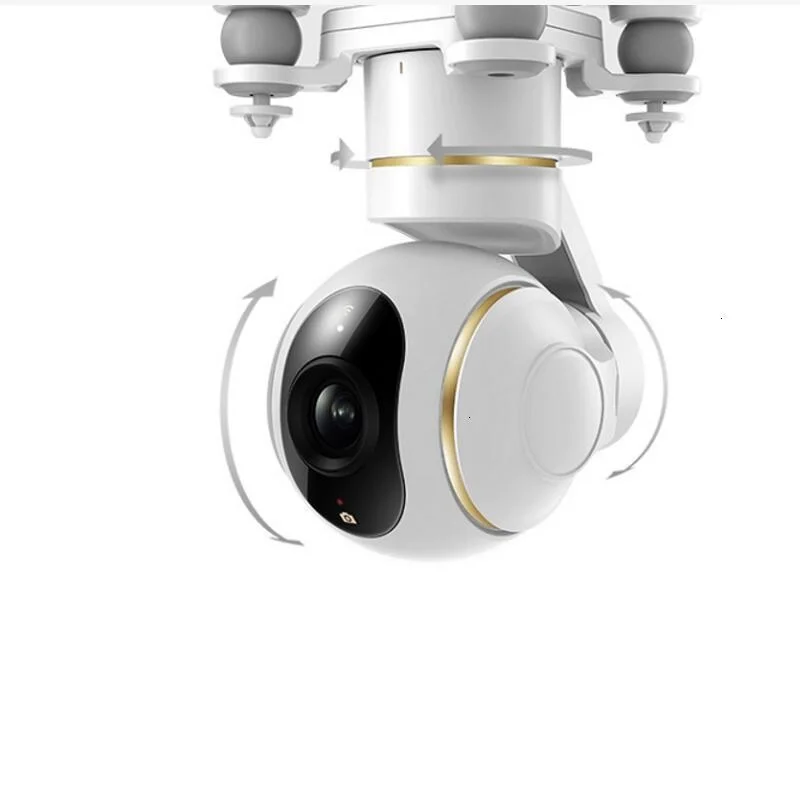 Giunto Cardanico Con Camerafor Mi Drone 4K Rc Quadcopter Drone Fpv Racer Ricambi Accessori Di Ricambio