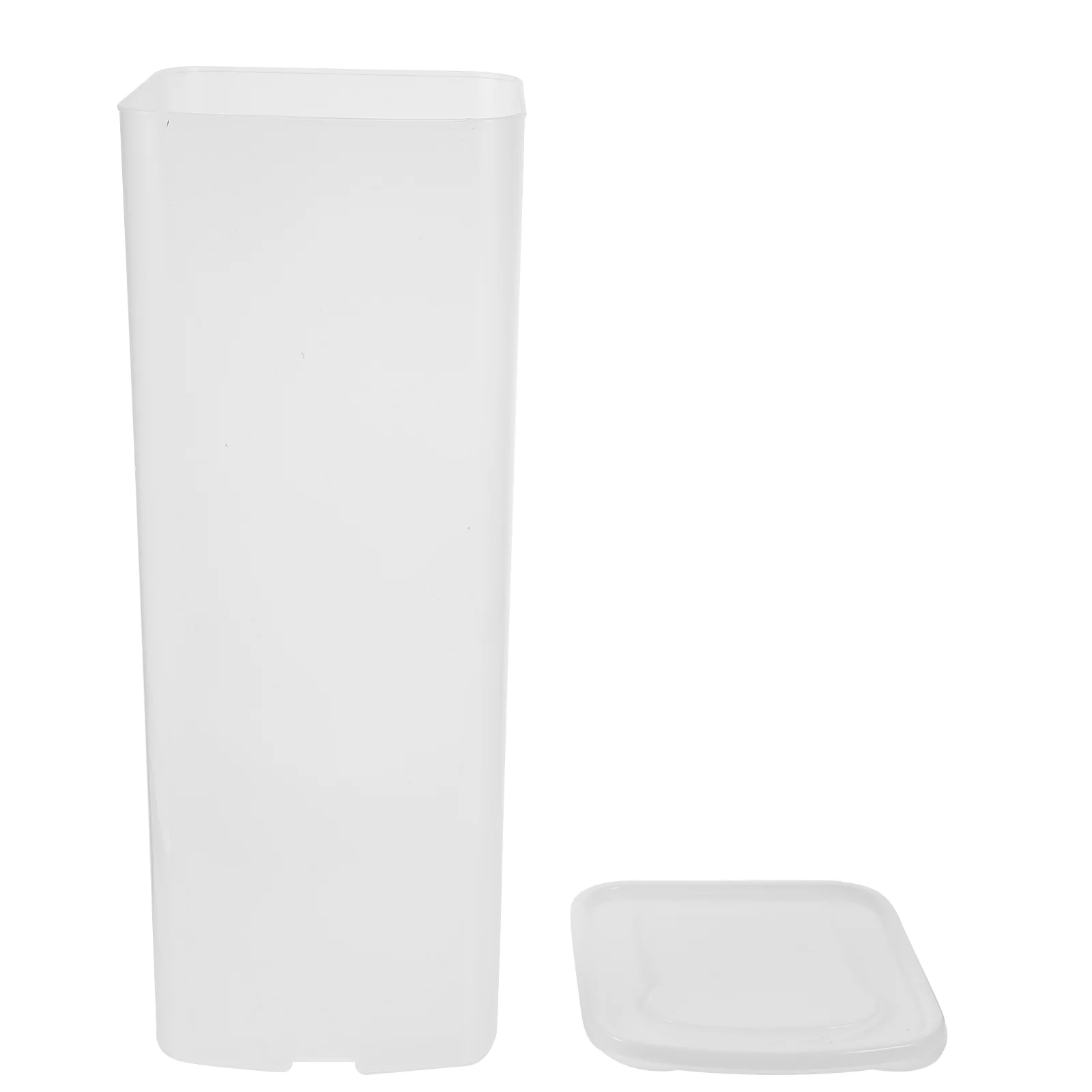 

Airtight Loaf Bread Saver Storage Box Clear Plastic Containers Carrier with Lid