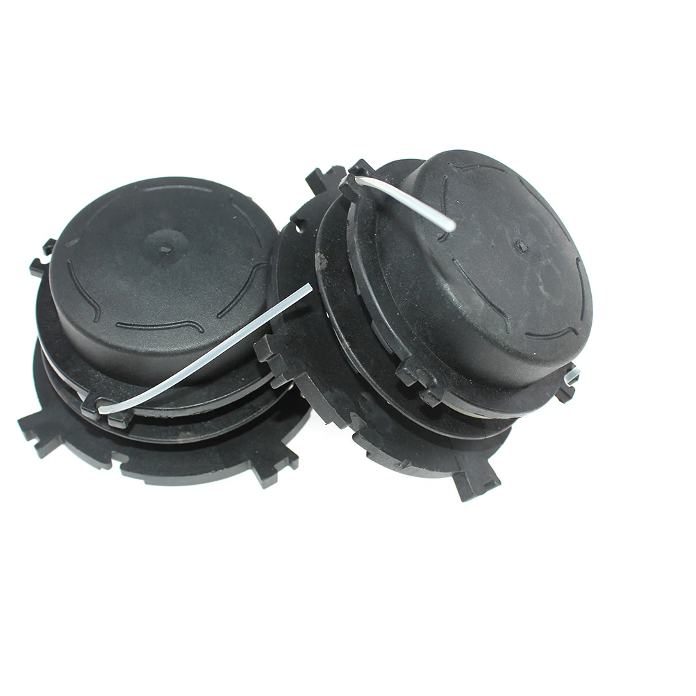 Ручка удара/катушка вставка/катушка с нейлоновой линией для Stihl AutoCut 36-2 46-2 56-2 Подвижная головка 4003 713 3001 4003 710 4307