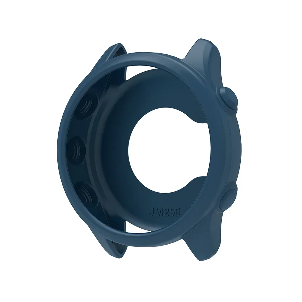 Soft Silicone Protective Case - Durable Shell Frame Bumper Cover