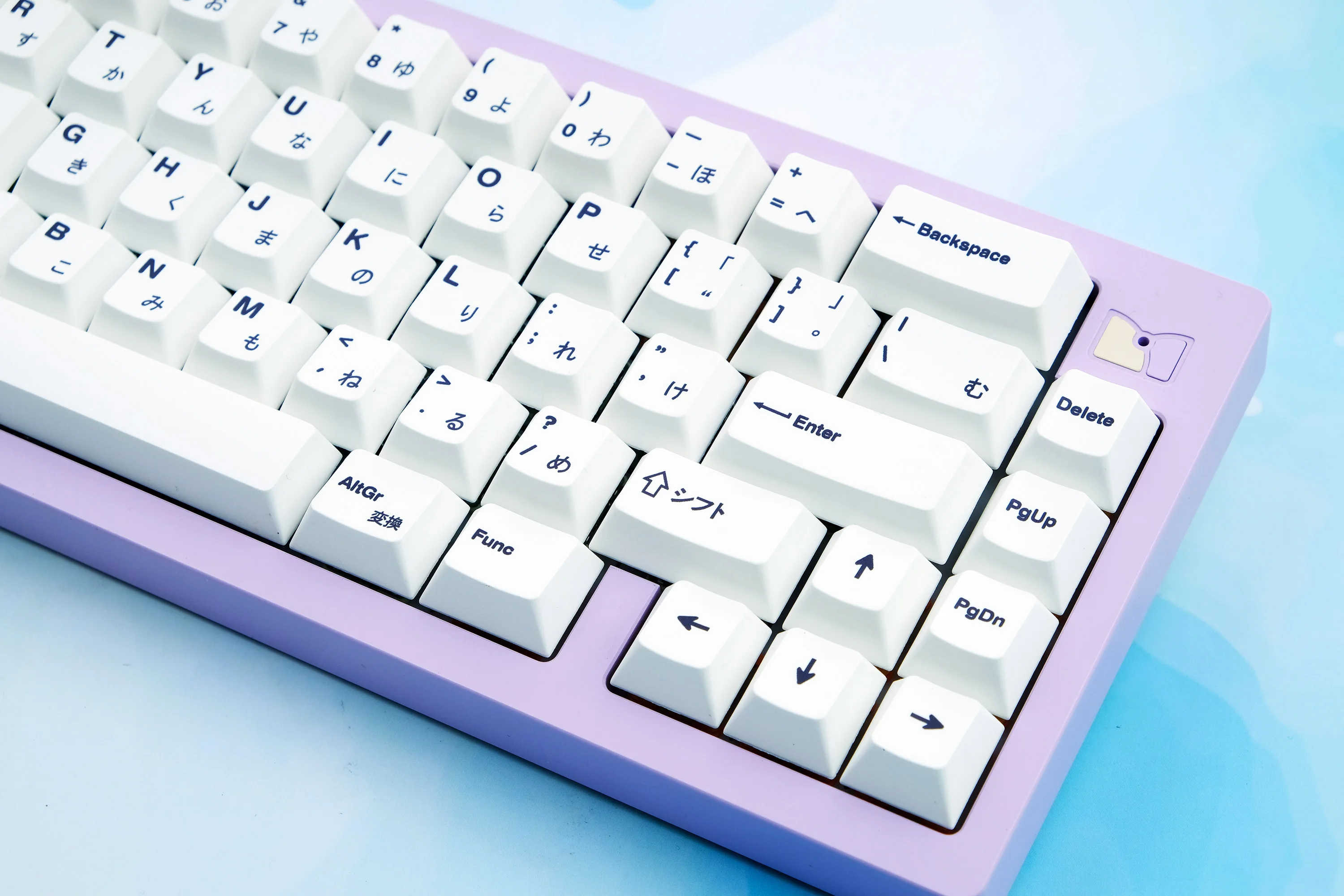 perfil, Dye Sub PBT, terno para 61,