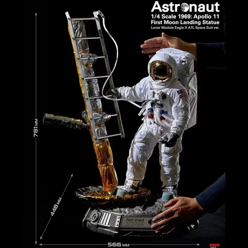 Blitzway Bw-ss-21101 1/4 Apollo 11 астронавт 2