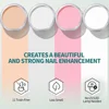 NAILPOP Professional Acrylic Nail Powder Clear/Nudes/Pink Ultra Fine for Acrylic Nail Art 3D Tips Carving French Nails Extension 5