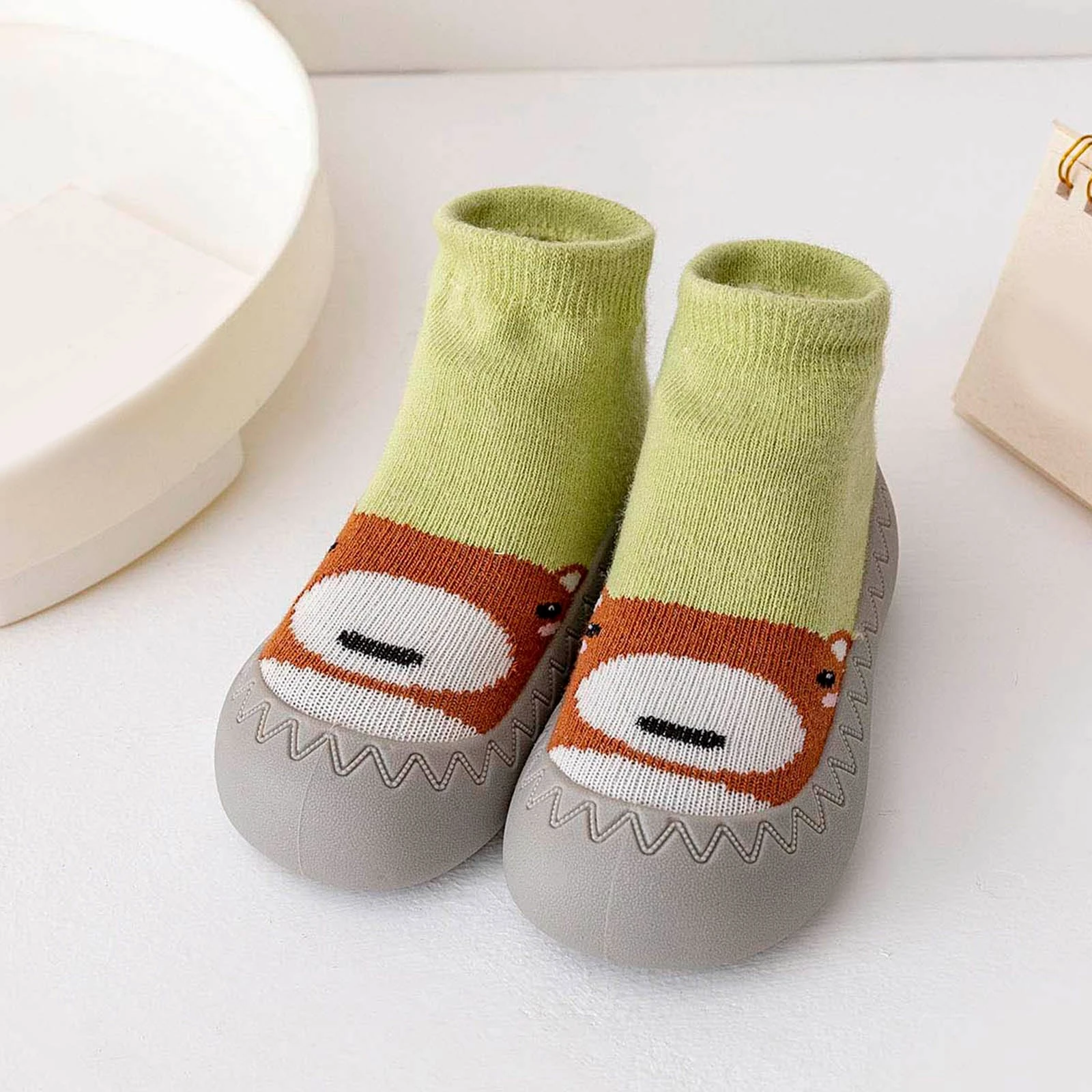 Zapatos para niña de 12 a meses, zapatos cómodos de e invierno para bebé, zapatos informales con forma de monstruo de dibujos animados, talla 5| | - AliExpress