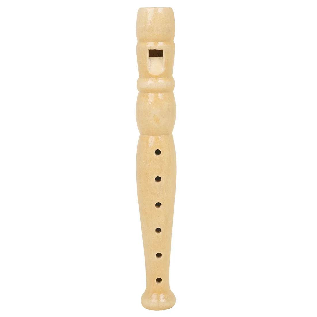 1Pc Orff Professional Treble Flute 8 Hole 6 Hole Soprano Clarinet Woodwind Instruments For Children Music Enthusiasts