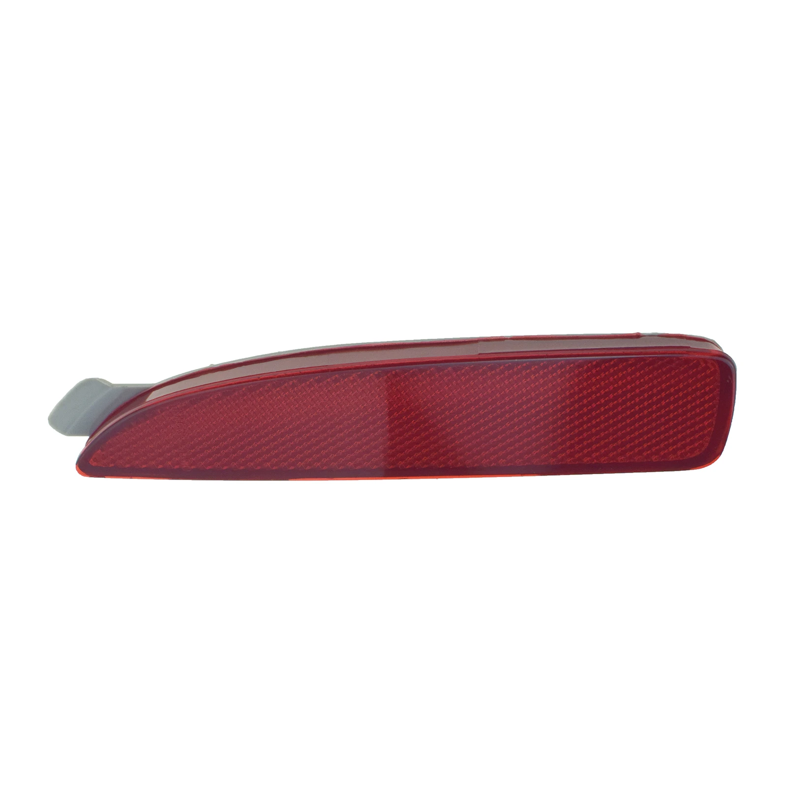 Left / Right Rear Bumper Reflector Light Side Marker For Mazda 3 5 6 2004-2009 2014-D350-51-5M0E D350-51-5L0E MA1184101 bumper strip