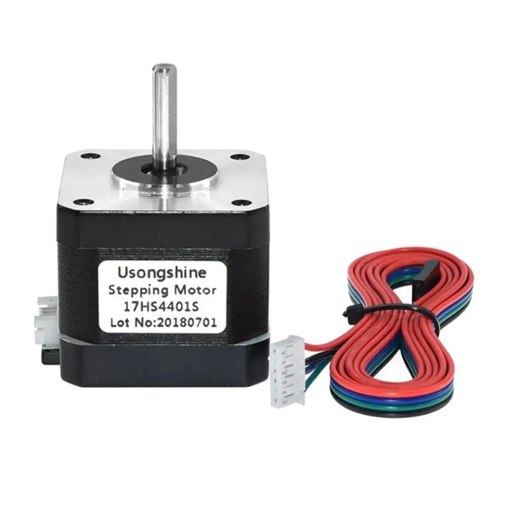 17HS4401S-XH2.54 2Phase Stepper Motor 1 4 for 3D Printer CNC