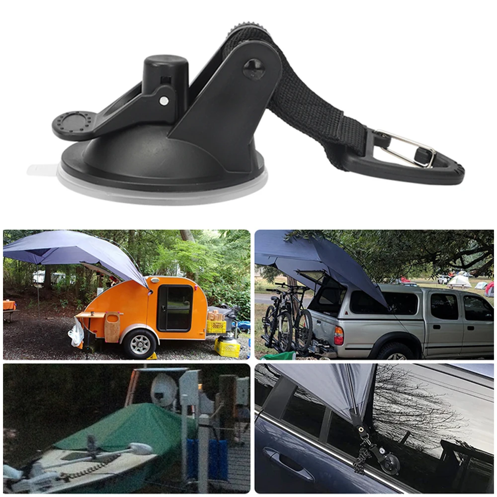 10 Packs High-Grip Markise Saugnapf Befestigung Pads Caravan Wohnmobil  Veranstalter W/Sicherung Haken Auto Camping Plane zubehör - AliExpress