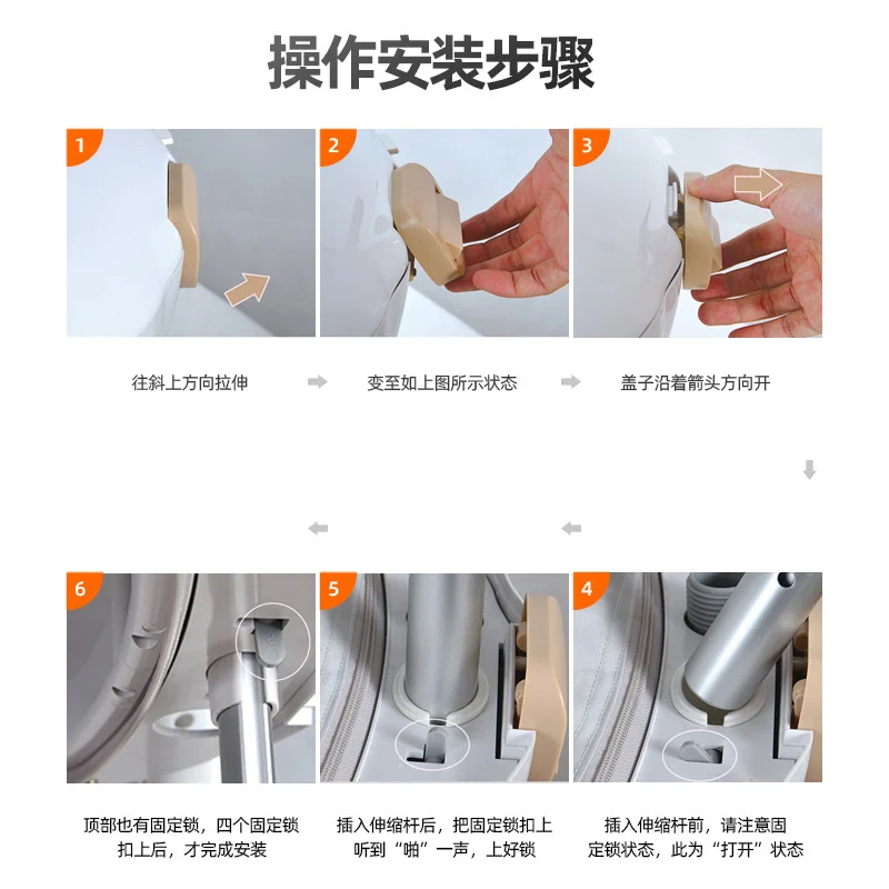 Clothes Dryer Household Portable Care Steam Iron Fully Automatic Ironing Clothes Folding Wrinkle Remover