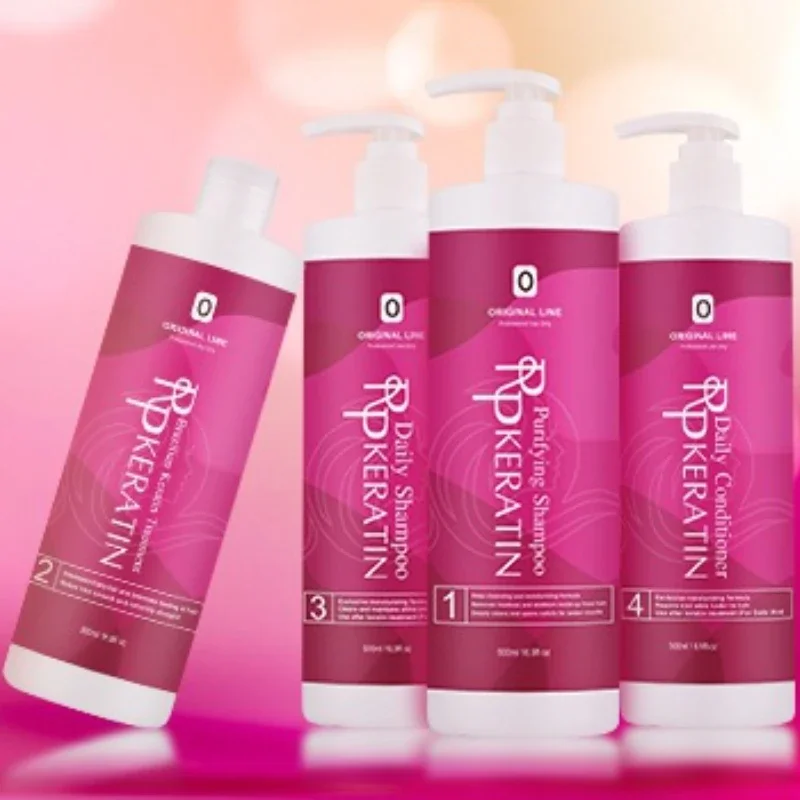

Keratin Correction Brazilian Bc Hair Care Straight Barber Shop Hair Cream Wholesale