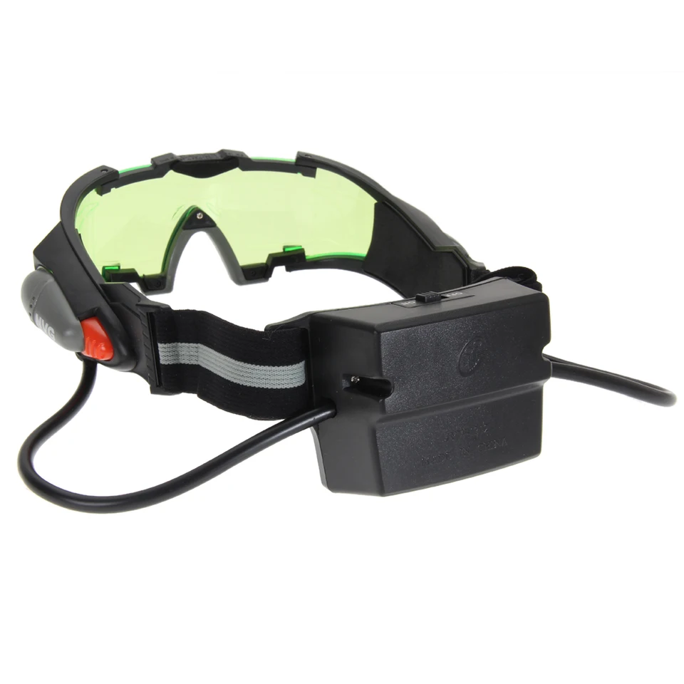 Kids Night Vision Goggles with LED Lights