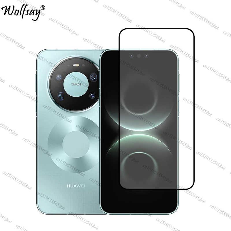 Premium Full Cover Tempered Glass Screen Protector