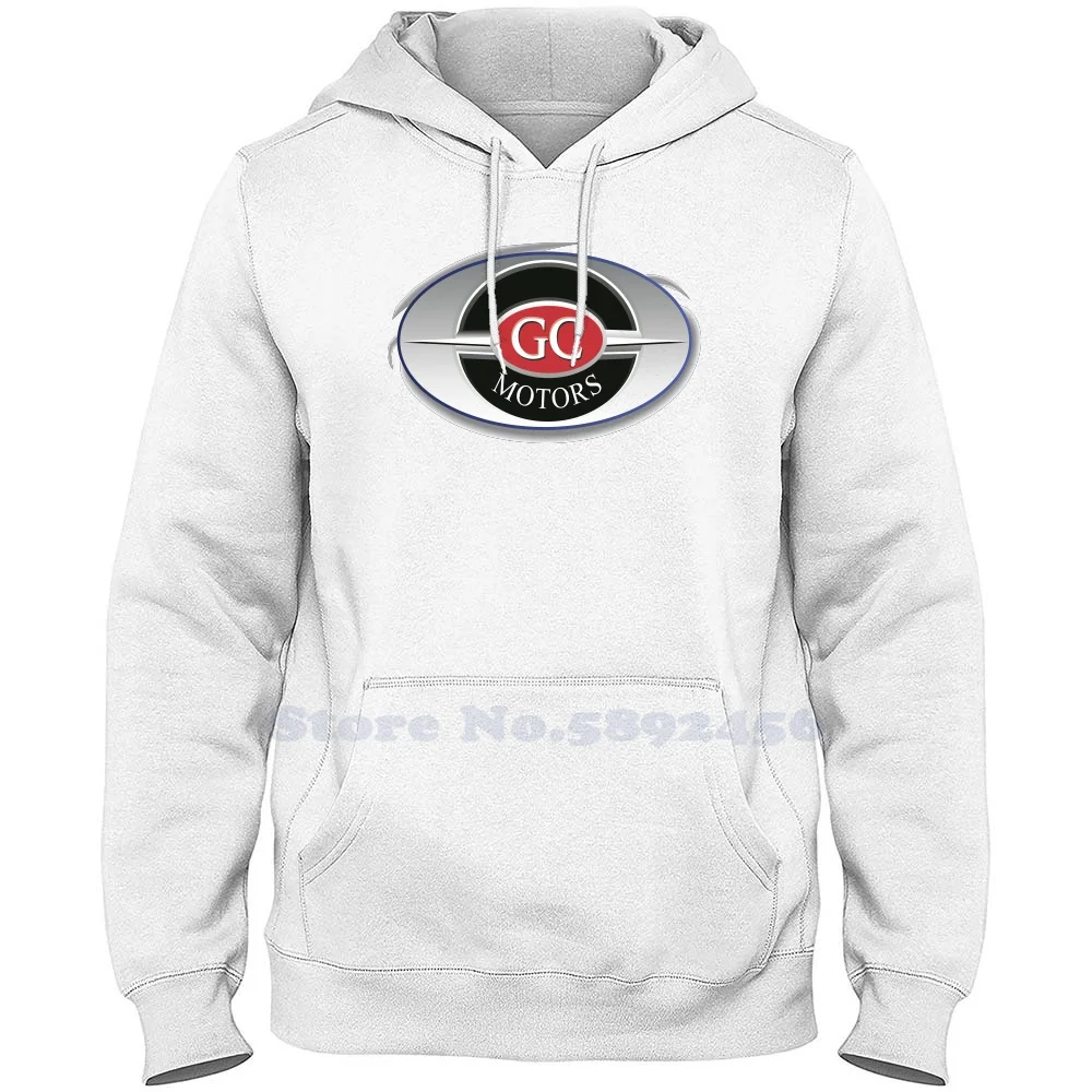 

GC Motors Logo High-quality Large Size Hoodie New Graphic Sweatshirt