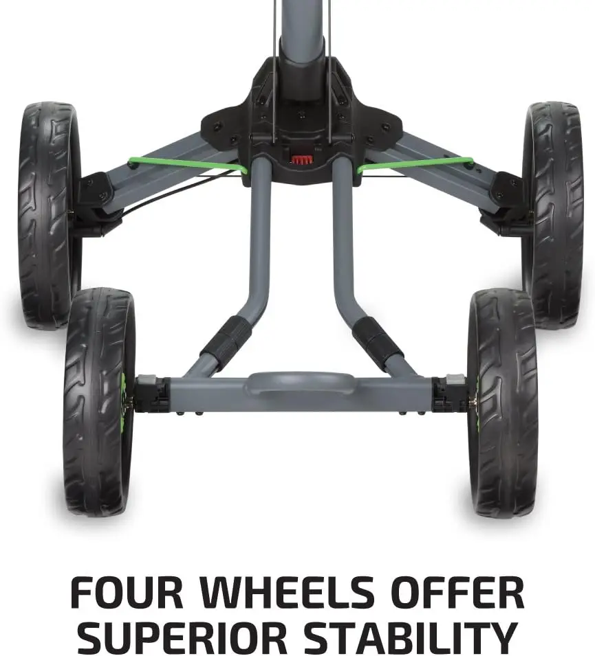 Quad XL Push Cart