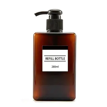 50Ml 100/150/250/280/4แชมพูโลชั่นเจลอาบน้ำปั๊มขวด 9