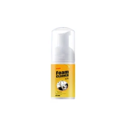 Versatile Anti - Aging Foam Cleaner for Interior Surfaces and Auto Accessories (30ML)