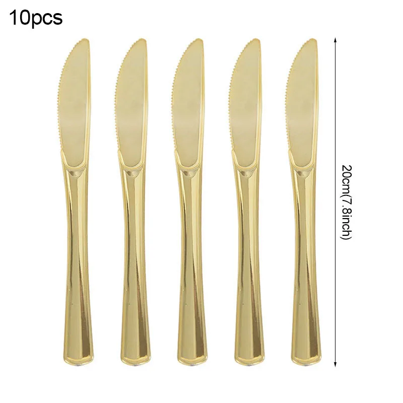 10pcs knife