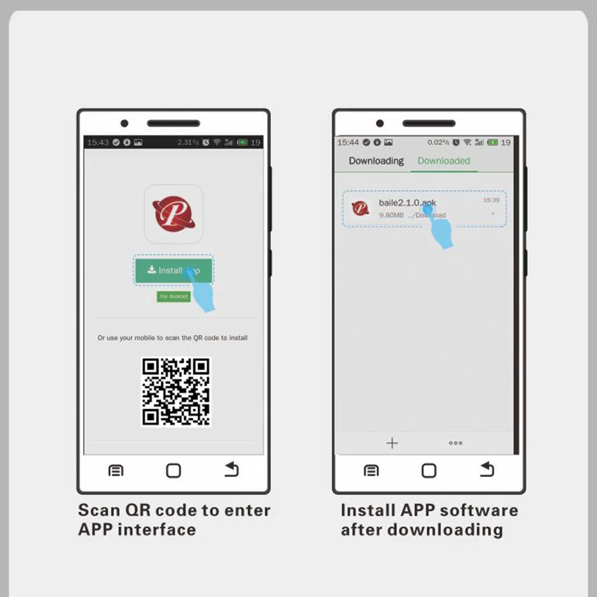 Funzioni di vibrazione 12 Donne V 5 Stimolazione di scosse elettriche Giocattolo del sesso femminile APP mobile Remot_voghion.com