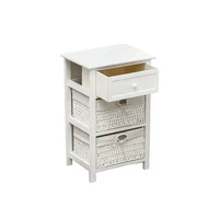 Table de chevet meuble de chambre tiroir table de chevet moderne 6