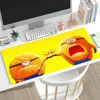 Movie D-Despicable Me 4 Mouse Pad For desktop decoration office desk mat carpet 4