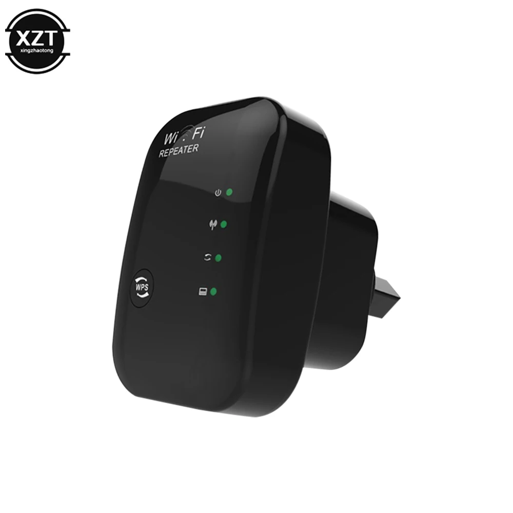 WPS Router 300Mbps Wireless WiFi Repeater WiFi Router WIFI Signal Boosters Network Amplifier Repeater Extender Access Point AP
