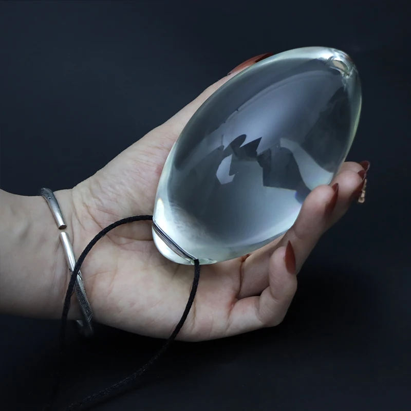 New Big Vaginal Dumbbell Anal Beads Thick Glass Anal Plug Dilator Anus Sex Toys | eBay New Big Vaginal Dumbbell Anal Beads Thick Glass Anal Plug Dilator Anus Sex Toys | eBay