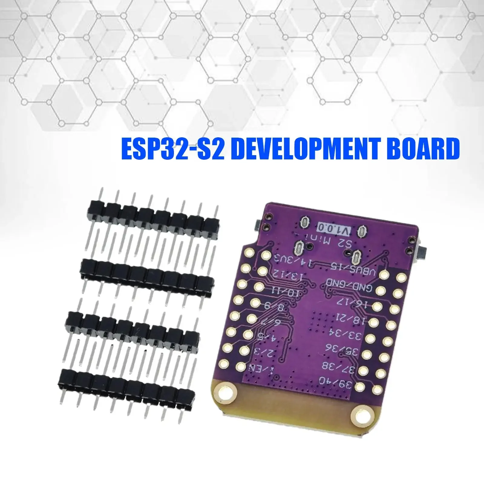 ESP32-S2  , Ƶ̳ ũ̽ LOLIN ȣȯ ,   , 4MB ÷, 2MB PSRAM
