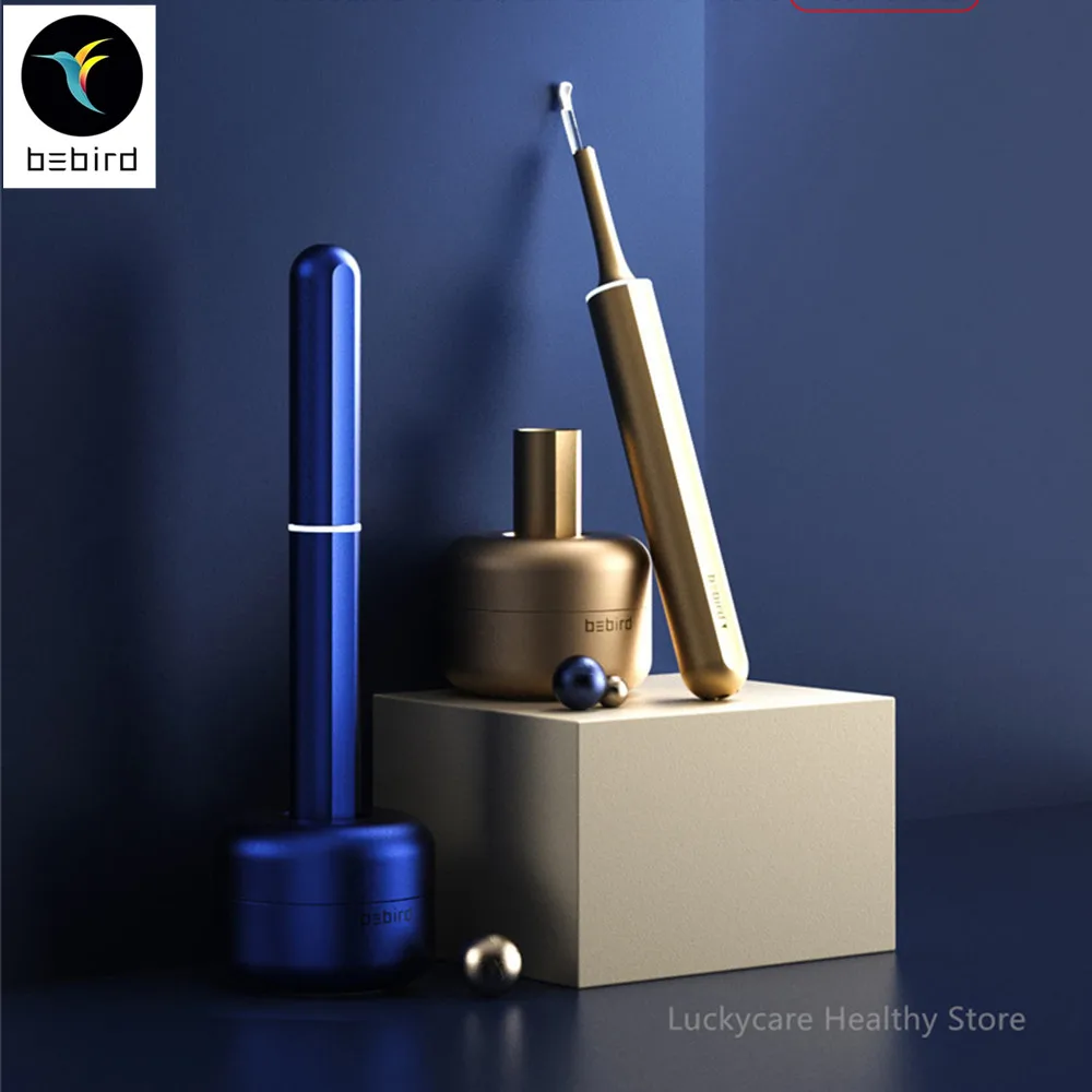 Bebird-X7-Pro-Smart-Visual-Ear-Stick-In-Ear-Cleaning-Endoscope-300W ...