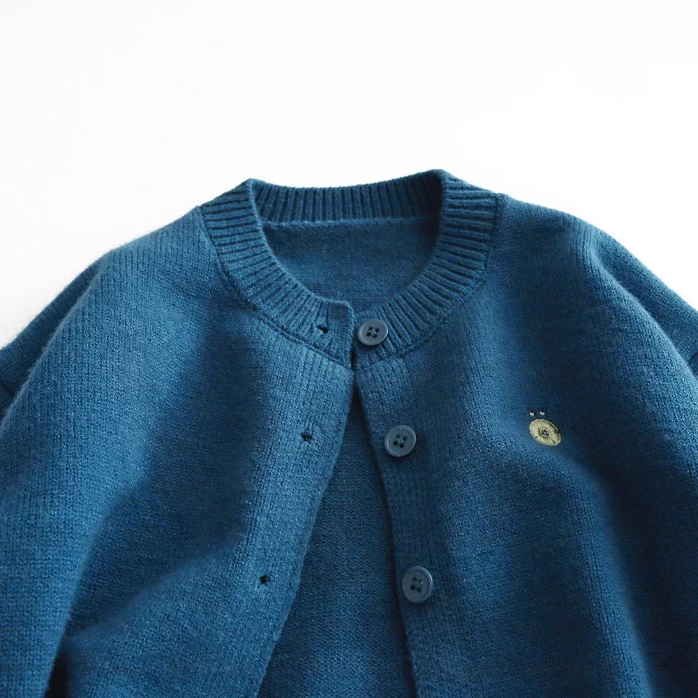 Kids Autumn Sweaters Knitwear for Boys and Girls