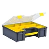Hardware household plastic portable toolbox hydraulic electrical parts box finishing storage box tools box 3