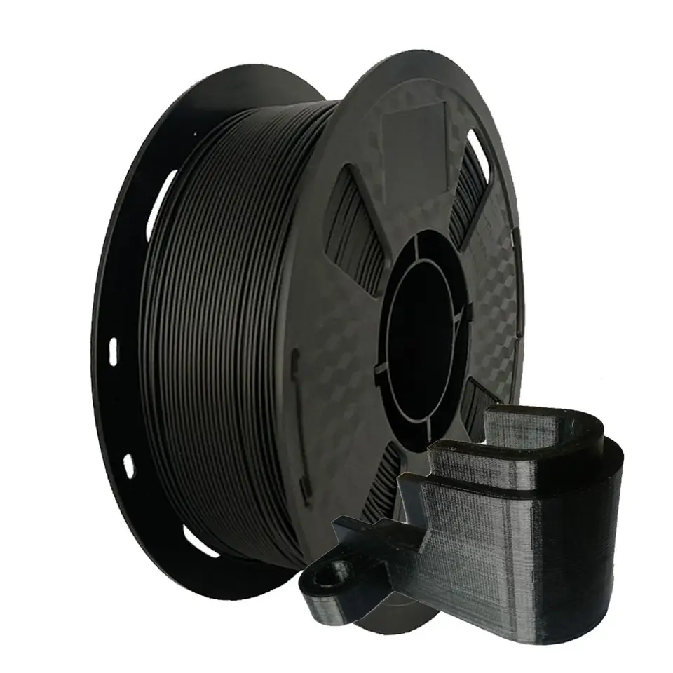 CC3D3D Printer PC Filament 1.75 mm 1kg Black Green Orange Red White Yellow Gray Blue Polycarbonate Filament Printing PC Material image 1