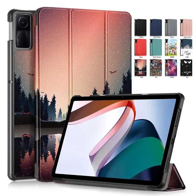 Capa Magnética Smart Folio para Xiaomi Pad Capas para Tablets mi Pad Pro se 11 2023