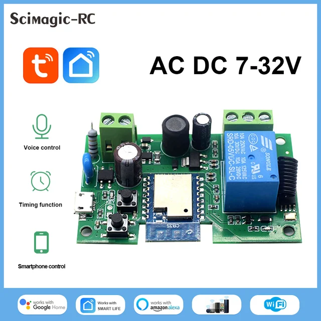 ScimagicRC Home Automation Store