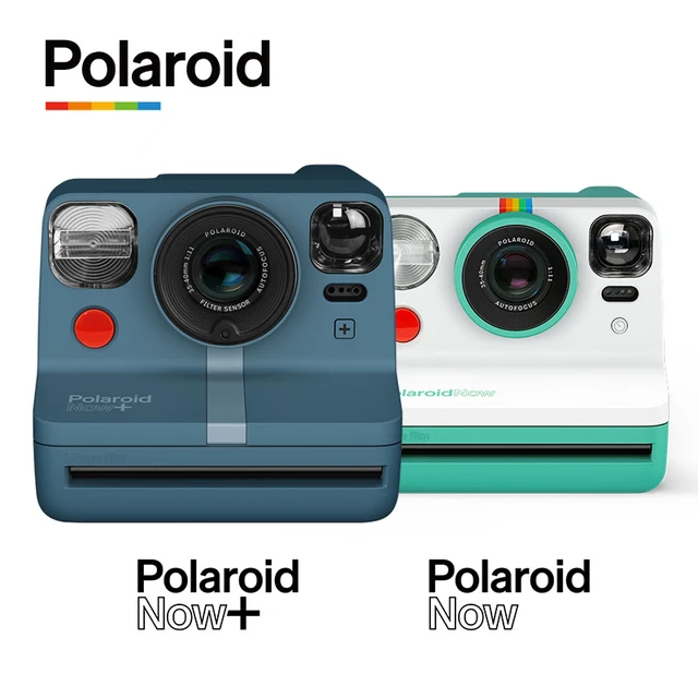 Camera Polaroid | Polaroid White Camera | Polaroid Camera One Step - Hot  Polaroid - Aliexpress