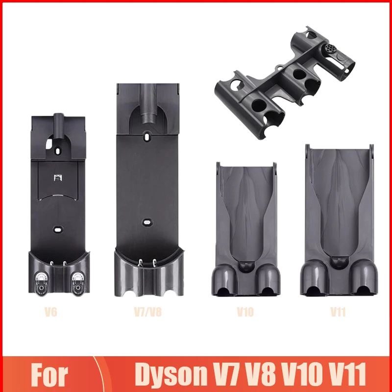 

Аксессуары для Dyson V7 V8 V10 V11 ручная Насадка для пылесоса кронштейн для хранения щетки подставка держатель часть зарядный кронштейн