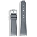 Dark grey black line
