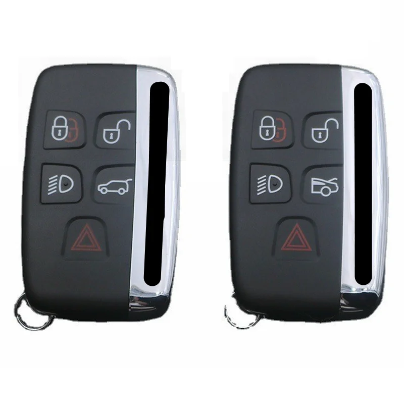 Coque de remplacement pour clé de voiture à distance, pour Range Rover Sport Evoque Freelander Discovery 4 LR2 LR4 A9 XE XJ XJL XF XFL, accessoires de voiture