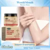 Wild Yam Cream Progesteron Hormone Regulation Balancing Tightening Smoothing Moisturizing Wrinkles Removing Women's Health Balm 1