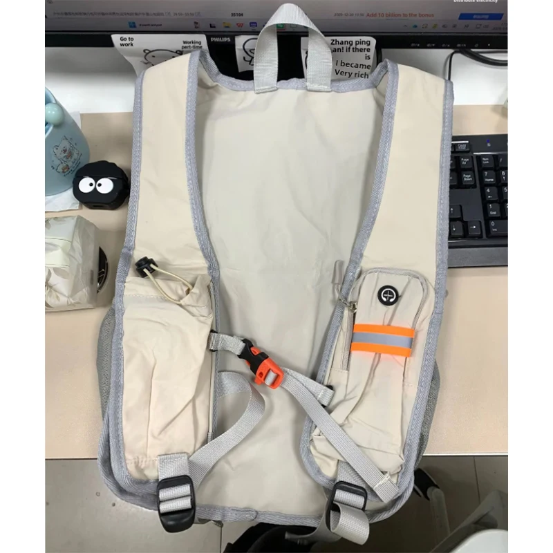 Nuovo Zaino Pieghevole da Esterno, Borsa da Ciclismo, Borsa Sportiva Casual Pieghevole per Uomo e Donna, Zaino da Escursionismo, Ultra-Leggero - immagine 6
