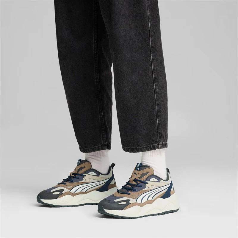 Puma véritable RS-X Efekt PRM hommes et femmes sangle sport papa chaussures 390776-44 1 Puma véritable RS-X Efekt PRM hommes et femmes sangle sport papa chaussures 390776-44 1