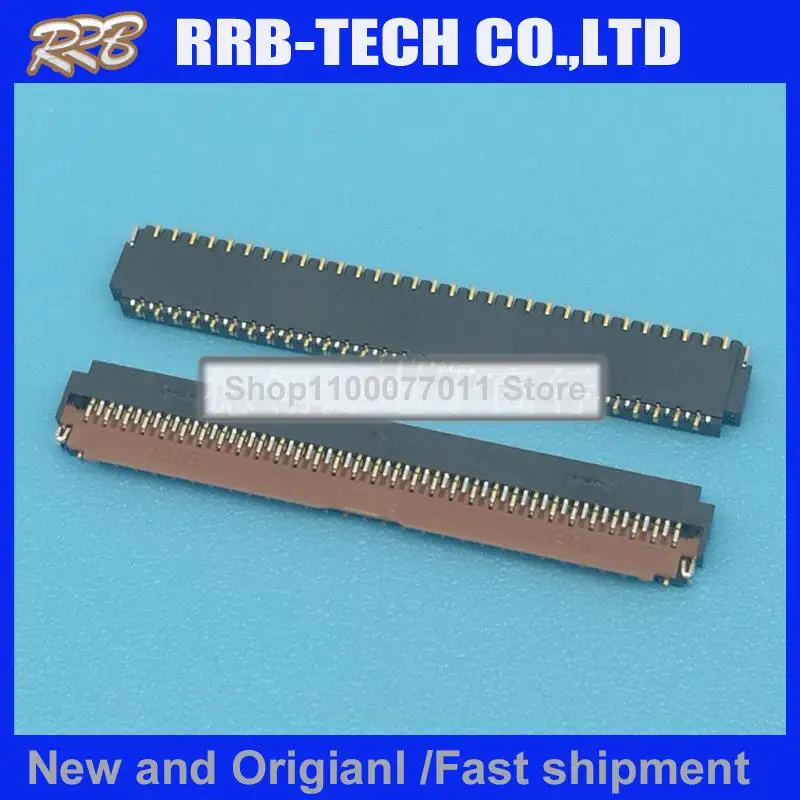 

20pcs/lot FH26W-61S-0.3SHW(60) 0.3mm legs width 61pin flip 100% New and Original