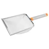 Metal Cat Litter Scoop Stainless Steel Sturdy Non-Stick Sifting Scoop for Cat Poop and Sand Pet Litter Shovel Sand Sifter 4