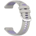 Gray purple