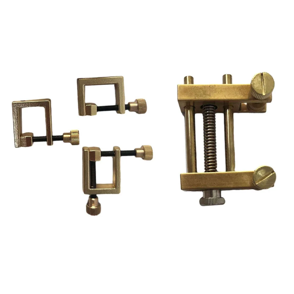 

Side Clamp Violin Making Tool Cracks For Violin Gold Hold Luthier Tool Professional Repair Violin Making Tools
