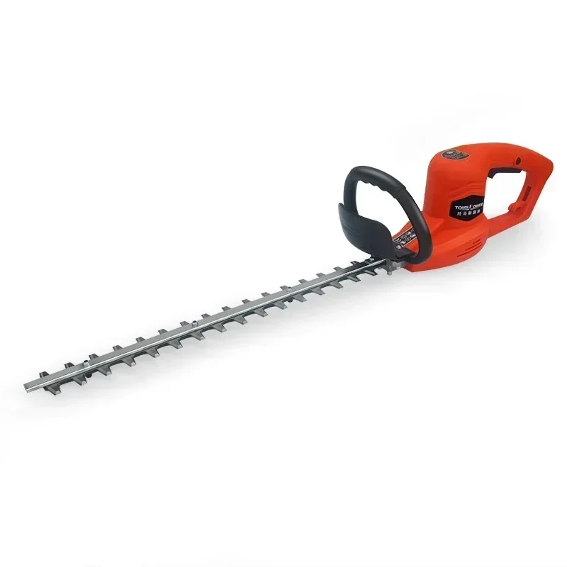 Powerful Electric Hedge Trimmer with Rechargeable Battery - Ideal for Tea Gardens and Lawn Cutting 6