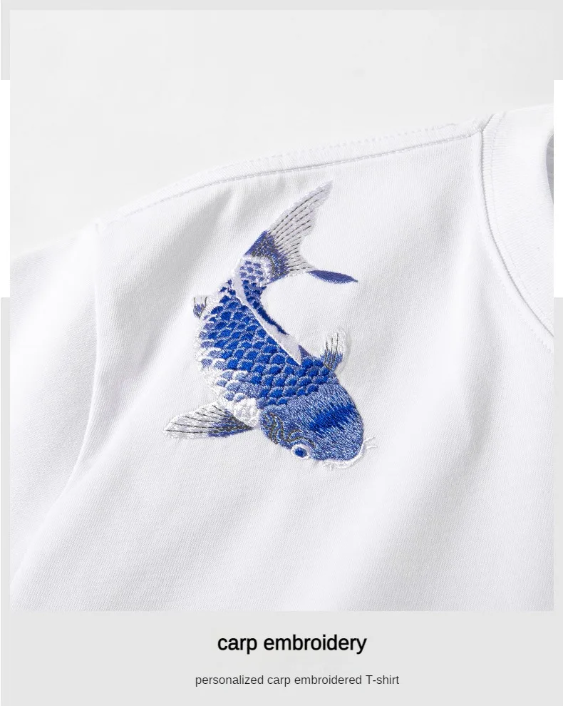 Embroidery Detail