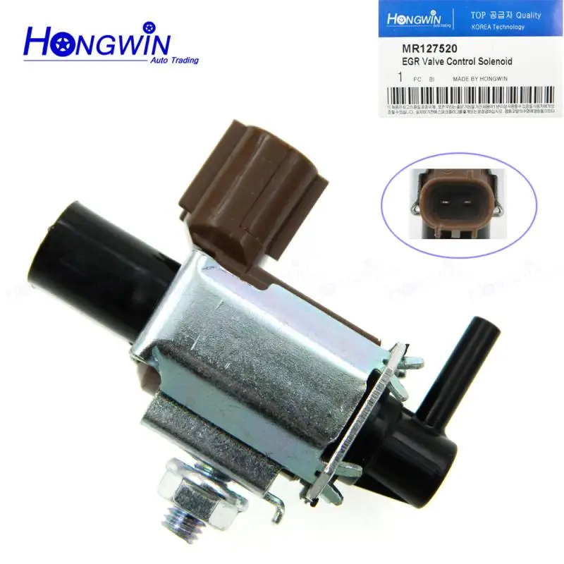 MR127520 EGR Valve Control Switch-Vacuum Solenoid For Chrysler Dodge Mitsubishi K5T48272 | Автомобили и мотоциклы